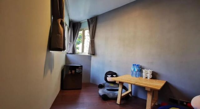 Deluxe Vierer Zimmer Slow Wow Hot Spring Hotel