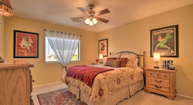 Коттедж Hot Tub & Fire Pit: Mtn-view Mesa Home!