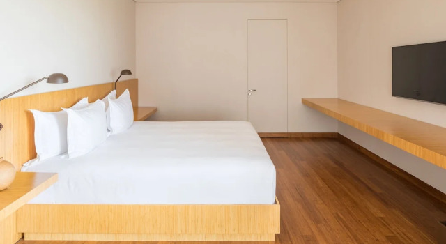 Двухместный номер Executive B Hotel Brasilia