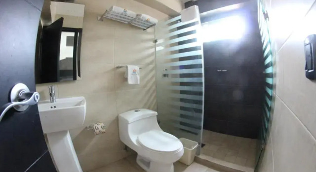 Двухместный номер Standard Hotel Portonovo Plaza Malecon