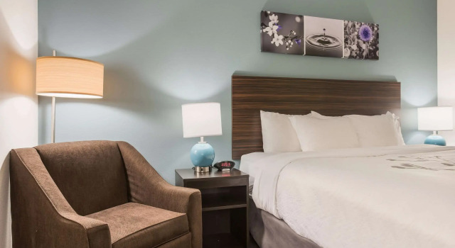 Sleep Inn & Suites Webb City, Prenota Hotel Webb City Missouri