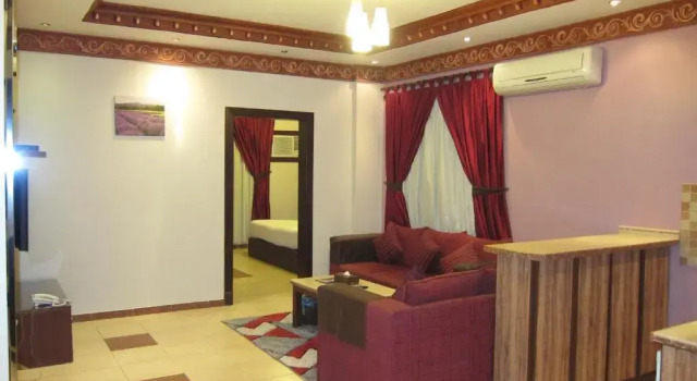 Люкс Vinas Riyadh Serviced Apartments