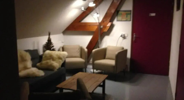 Четырёхместный номер Classic AUBERGE GAILLARD