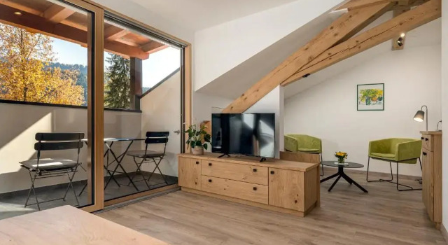 Апартаменты Apartments Samberg