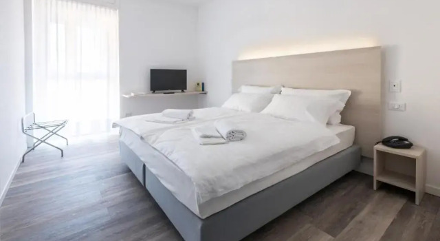 Двухместный номер Standard Hotel Internazionale Luino
