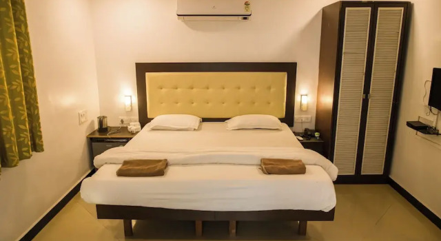 Номер Premium Sanidhya Beach Resort