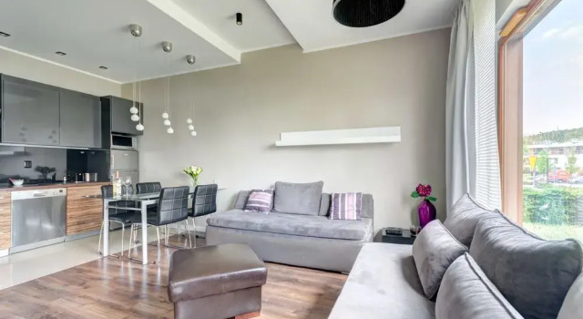 Dom & House - Apartamenty Nowe Orłowo