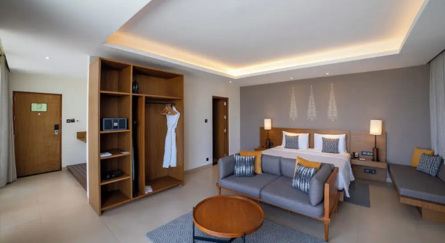 Люкс Standard Hyatt Place Bodh Gaya