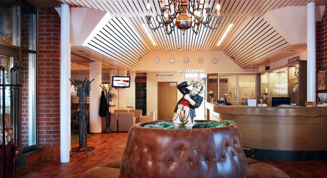 Hotel Vallonia
