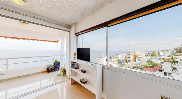 Апартаменты с 2 комнатами Boana Torre Malibu