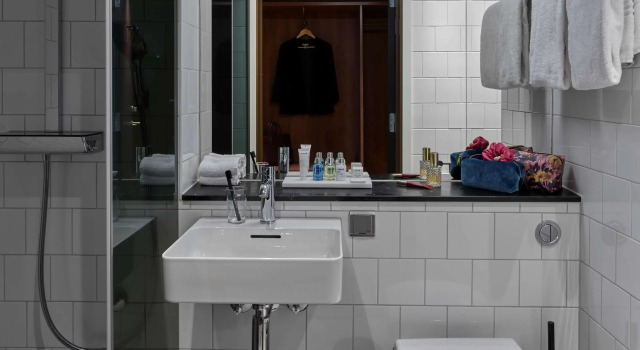 Номер Standard Hotel Caledonien