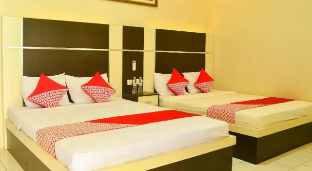 OYO 816 The SO Hotel, Book Hotel Batukaras West Java