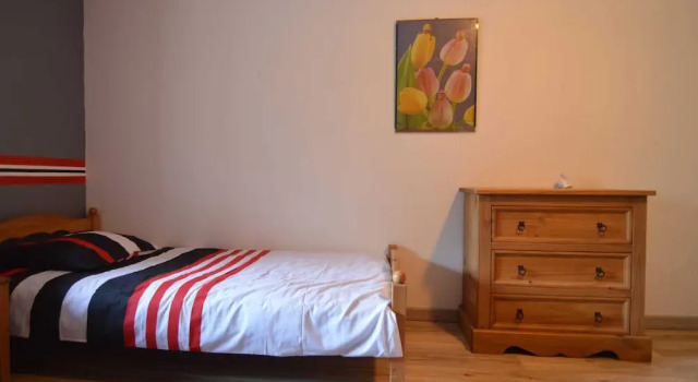 Коттедж Lovely Holiday Home in Osmanville With Terrace