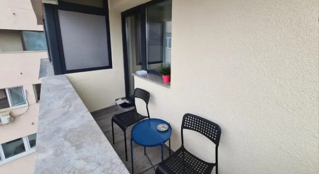 Апартаменты Central Apartment