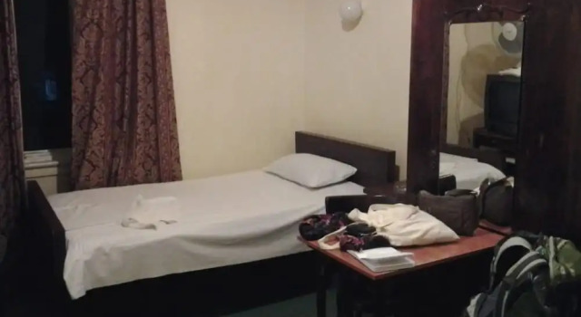 Одноместный номер Economy Hotel Efesos - Hostel