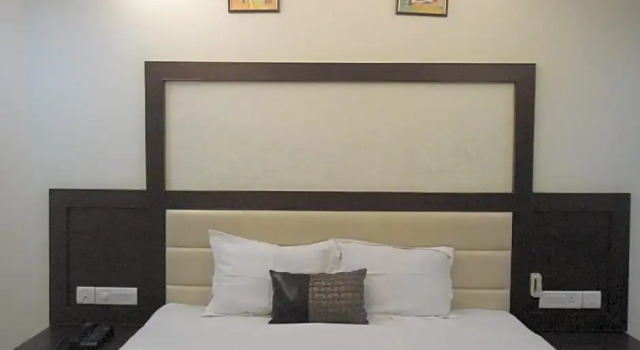 Двухместный номер Deluxe Hotel Orbit