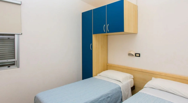 Бунгало Comfort Club Del Sole Marina Romea Easy Camping Village