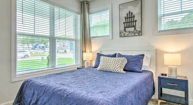 Family-friendly Home: 4 Mi to Bethany Beach!