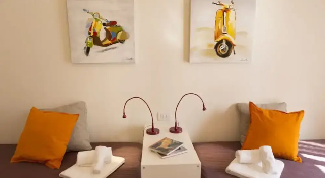 Fiera Monterosa 11 Apartment