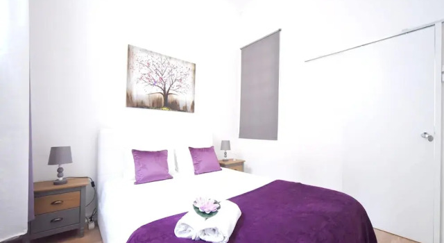 Property With 2 Bedrooms In Lisboa With Wonderful City View Balcony And Wifi, Забронировать Отель Лиссабон Эстремадура, рядом с Money Museum