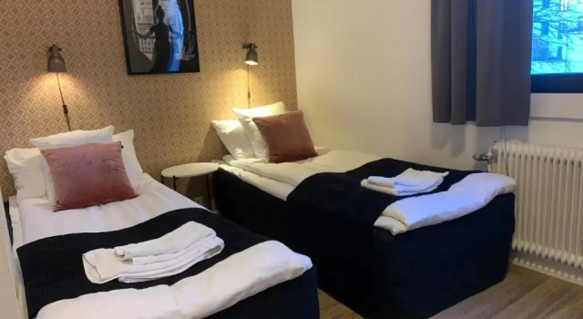 Двухместный номер Standard Hotell Esplanad