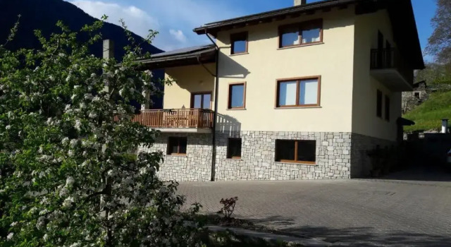 Номер Standard B&B Il Mortirolo
