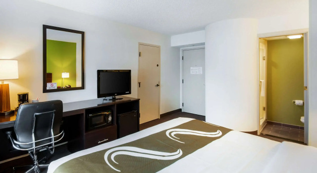 Двухместный номер Standard Quality Inn Grasonville near Kent Island