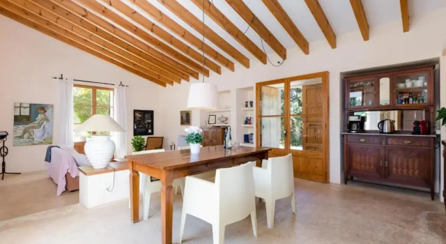 Villa 2 Schlafzimmer Sa Plana