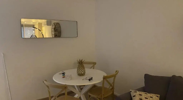 "EDEN" Exceptionnel! Vue mer 10m de la plage parking privé gratuit à 100m