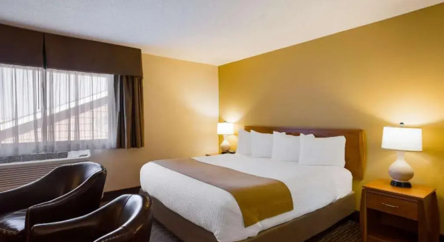 Люкс Best Western Vermillion Inn