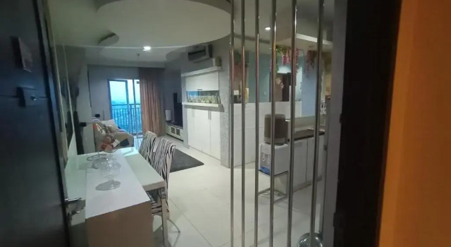 Апартаменты Apartment Thamrin City mall 3 BR near Tanah abang