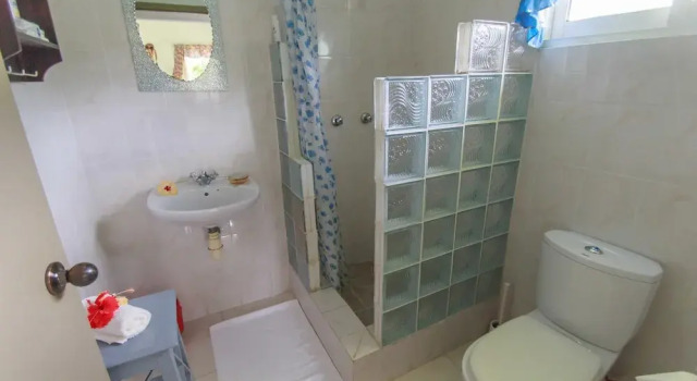 Standard suite Coco Blanche
