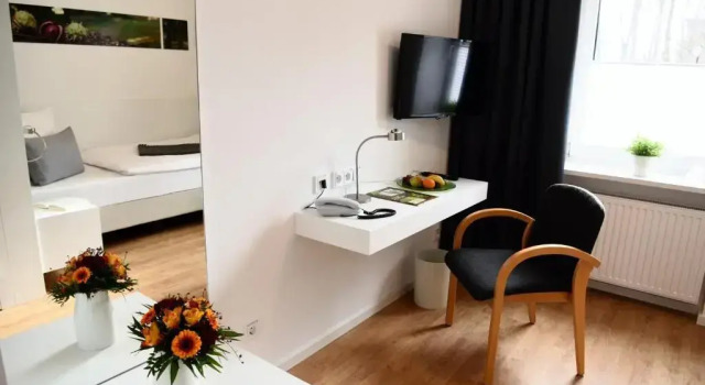 Номер Economy Hotel am alten Park