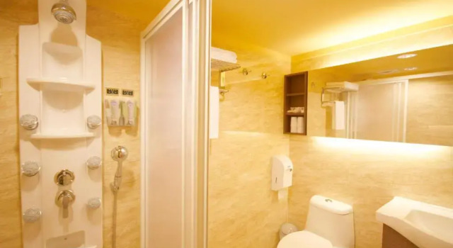 Четырёхместный номер Standard Kindness Hotel - Jhandong Jiuru Branch
