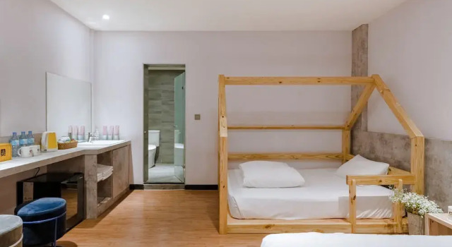Номер Deluxe Prince Hotel