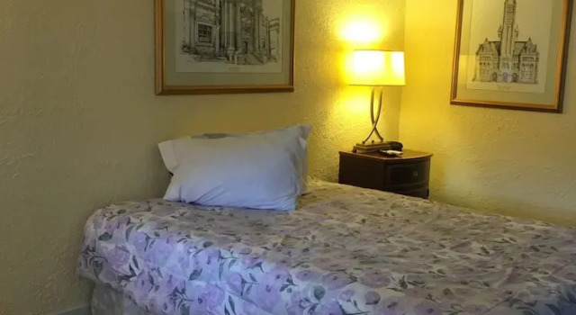Двухместный номер Standard Economy Lodge