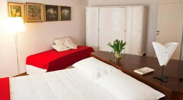 Номер Standard B&B ViaCavourSei