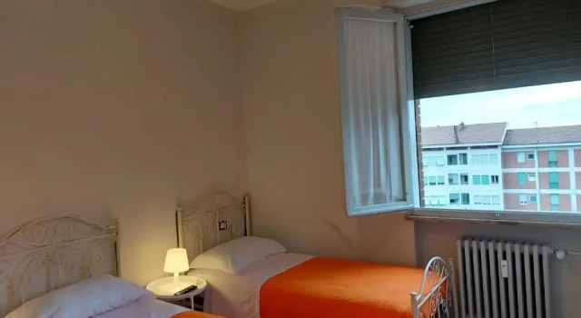 Трёхместный номер Standard FARE BnB - Room del Parco