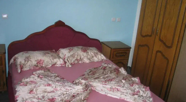 Трёхместный номер Standard с балконом Accommodation Royal Azur