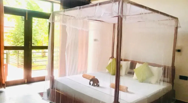 Шале Superior Mango Tree House