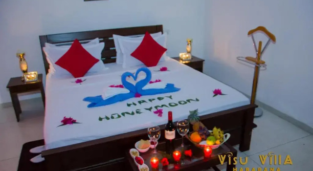 VISU VILLA hotel, Забронировать Вилла Отели Хабарана с парковкой, рядом с Habarana Lake, Парковка