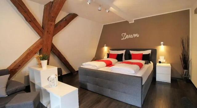 Номер Comfort MH Hotel Lamm Rottweil
