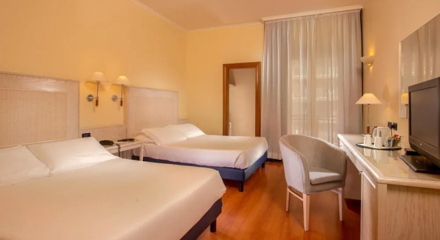 Номер Comfort Best Western Plus Hotel Globus