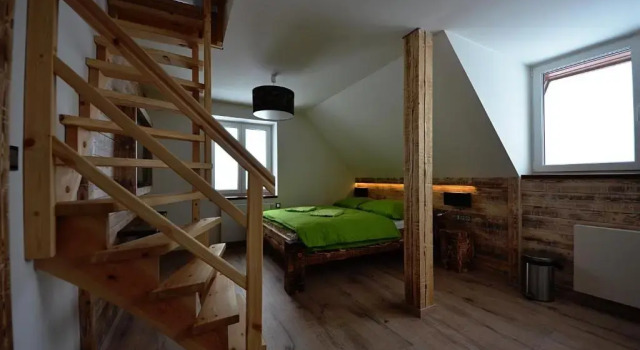 Apartamento Apartmány Benecko 155