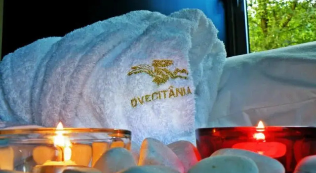 Одноместный номер Superior HD | Duecitânia Design Hotel