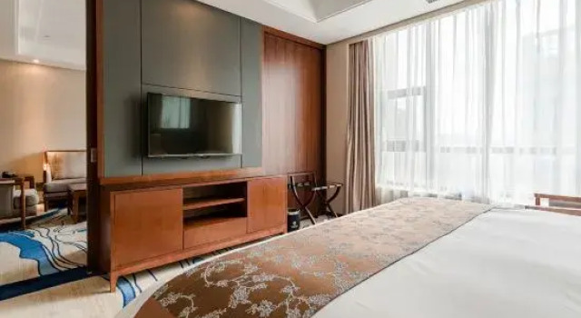 Семейный люкс Longyue International Hotel