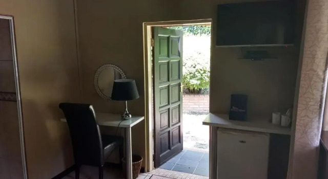 Двухместный номер Deluxe с видом на сад Villa Schreiner Guest House