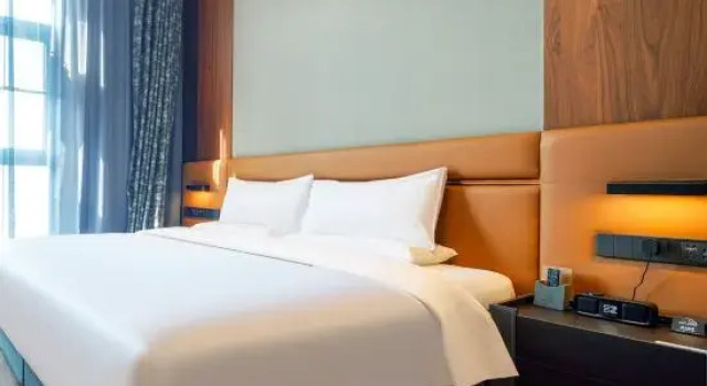 Люкс Deluxe Oriental Sheng Jing Hotel