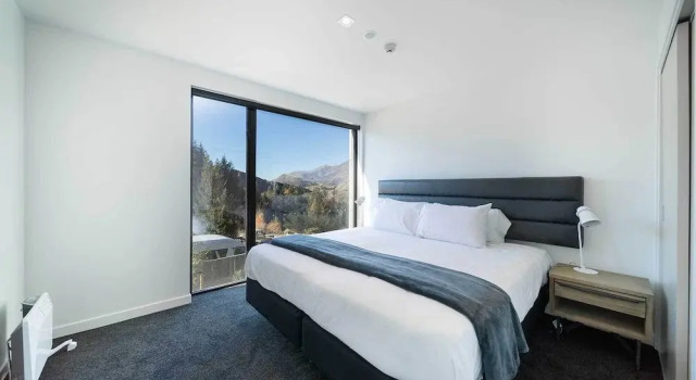 La Residence du Parc 9, Varaa Hotelli Arthurs Point Uusi-Seelanti