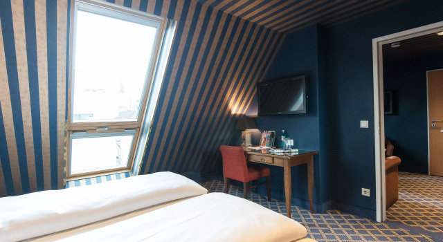 Полулюкс Hotel Stella Maris